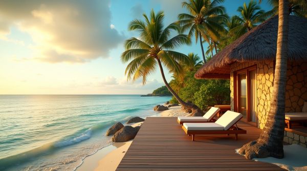 Choisissez un lodge à Petit-Bourg pour un séjour inoubliable en Guadeloupe