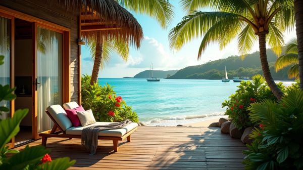 Choisissez un lodge à Petit-Bourg pour un séjour inoubliable en Guadeloupe