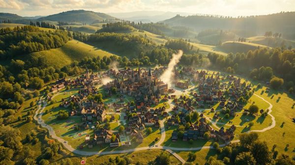 Explorez Puy du Fou : la carte interactive pour un séjour inoubliable