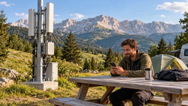 Les meilleures antennes mobiles 3G, 4G et 5G à acheter en France