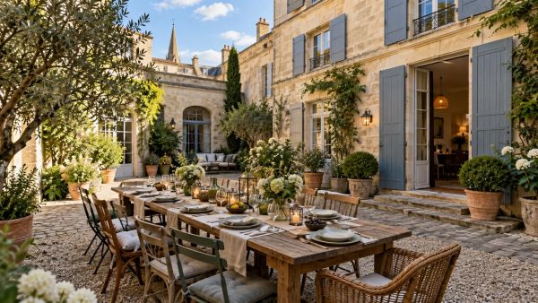 Top 5 lieux d'hébergement pour groupe à Bordeaux en 2023