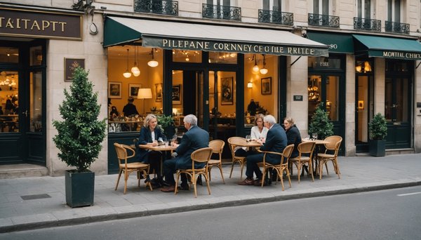 Séjour agréable à montparnasse : confort et accessibilité à paris