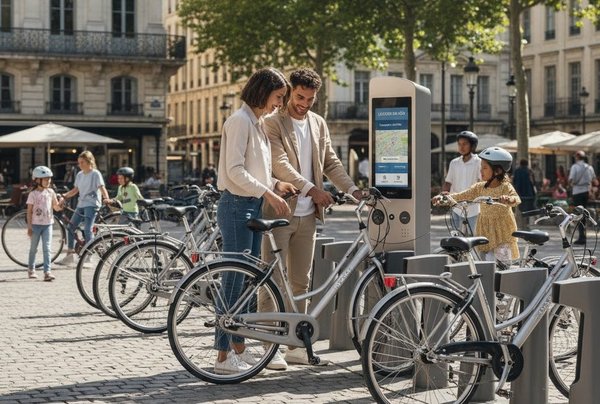 Top conseils pour choisir une location de vélo à nice